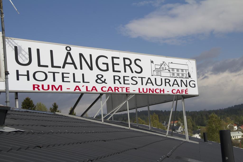 Ullangers Hotell & Restaurang Zewnętrze zdjęcie